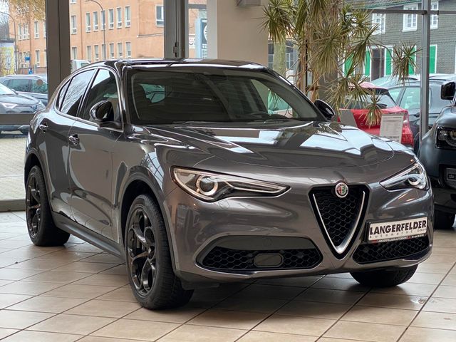 Alfa Romeo Stelvio 2.0 Turbo 16V Lusso Q4*PANO*CARPLAY*RFK*