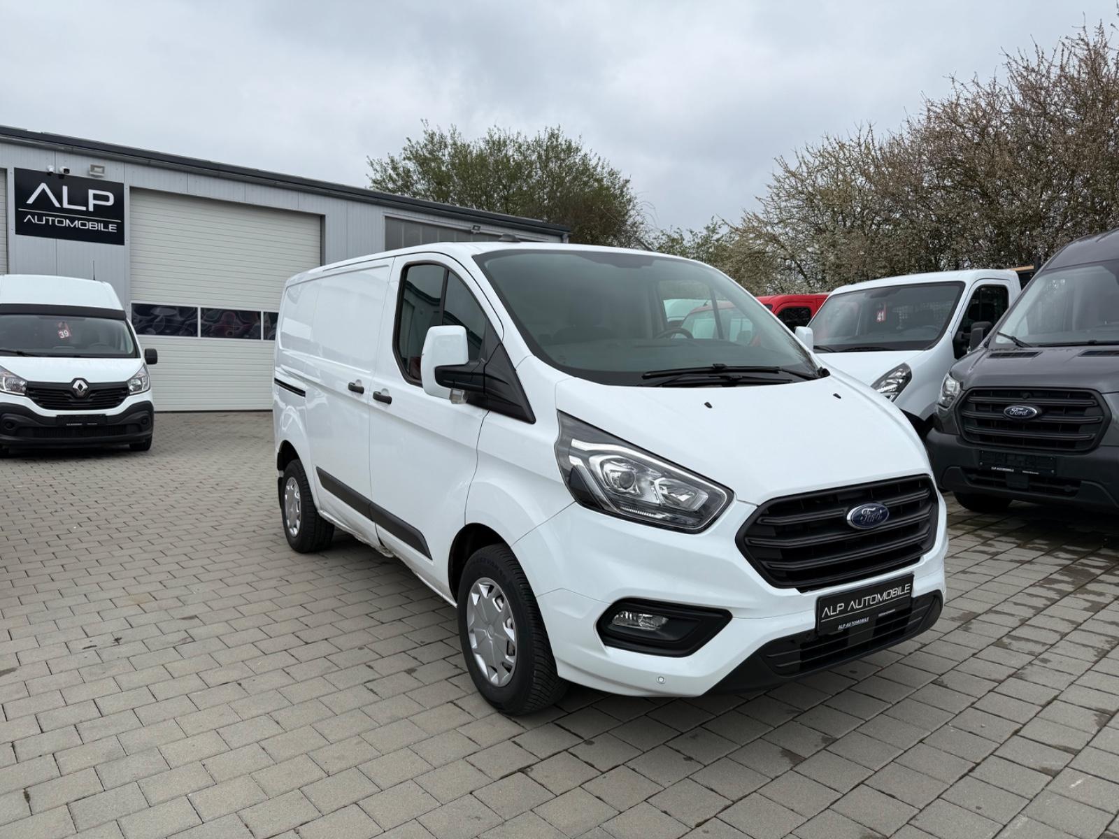 Ford Transit Custom Kasten 2x-SCHIEBETÜR*KLIMA*KAMERA