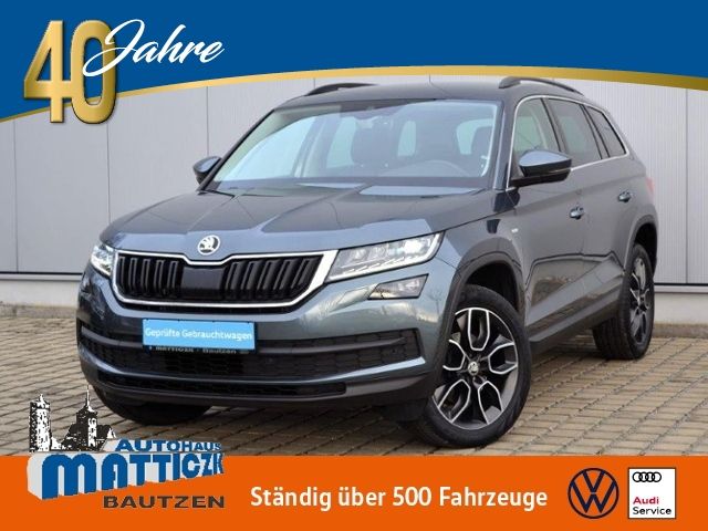 Kodiaq 2.0 TDI DSG Soleil STAND-HZ/LED/19-ZOLL/N