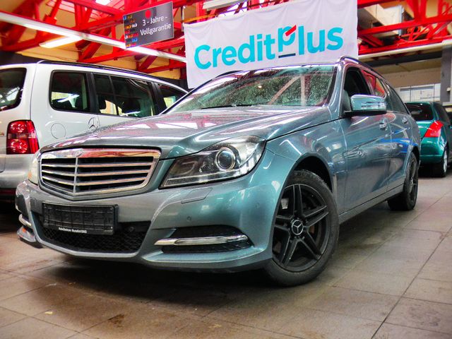 Mercedes-Benz C 220 T CDI BlueEfficiency