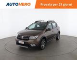 Dacia DACIA Sandero Stepway 1.5 Blue dCi 95 CV Techroa - Dacia Sandero mit Diesel-Antrieb: Geländewagen