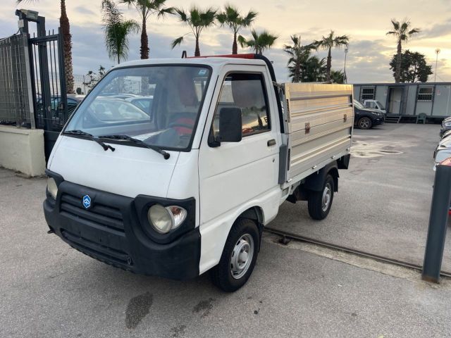 Piaggio QUARGO Cassone Fisso