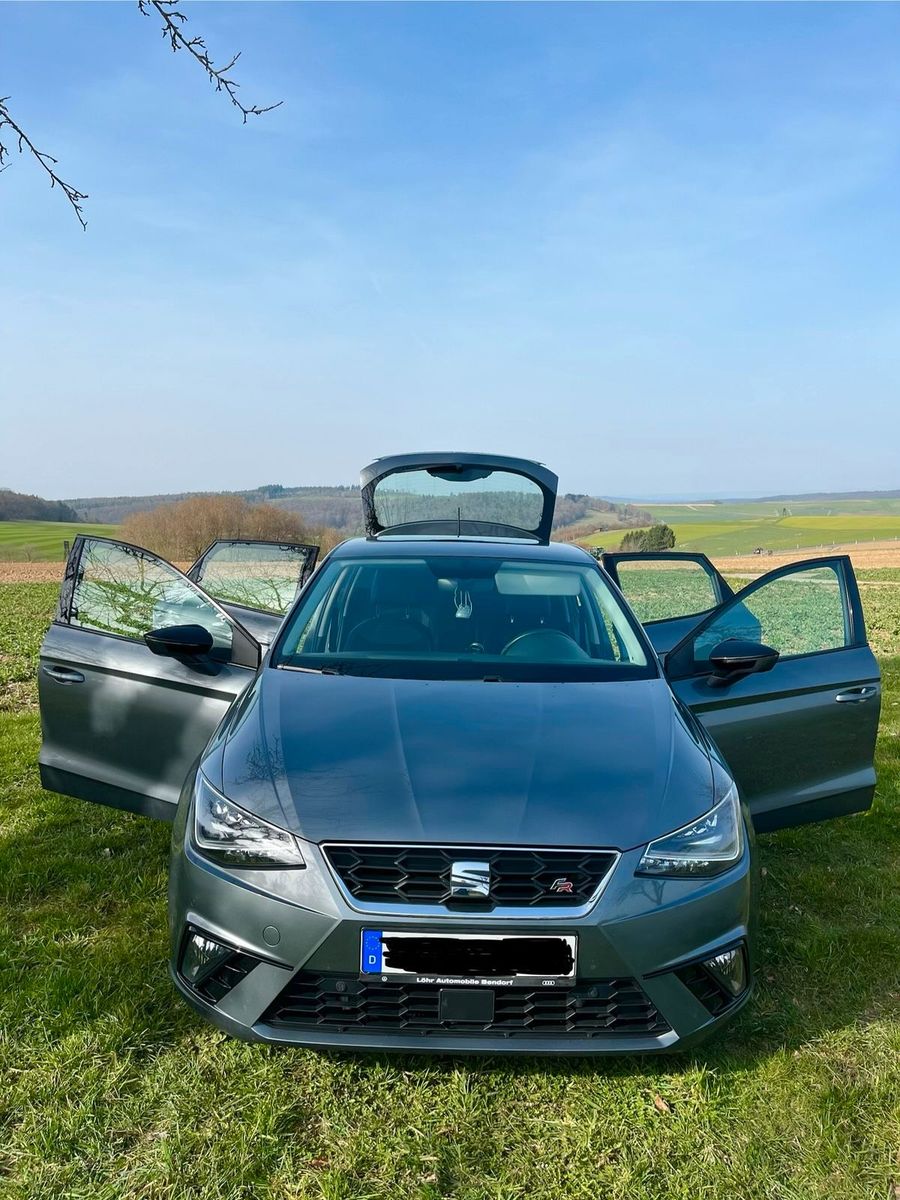 SEAT Seat Ibiza Fr TÜV NEU