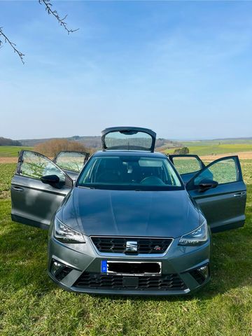 SEAT Seat Ibiza Fr TÜV NEU