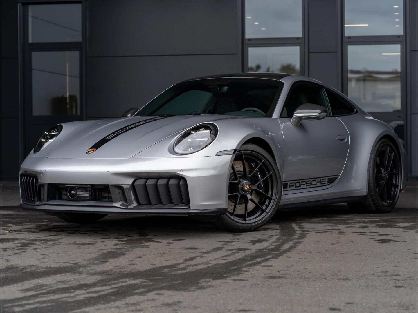 Porsche 992 Carrera GTS Lift Burmester HD-Matrix InnoDri