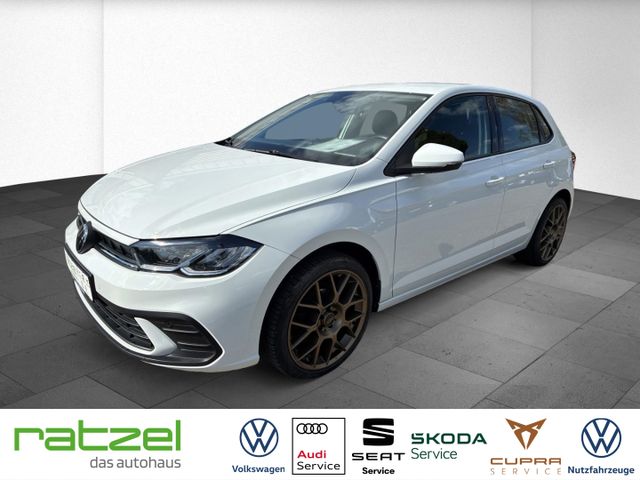 Volkswagen Polo Life 1.0 TSI BBS Alu-Felgen Navi LED Apple