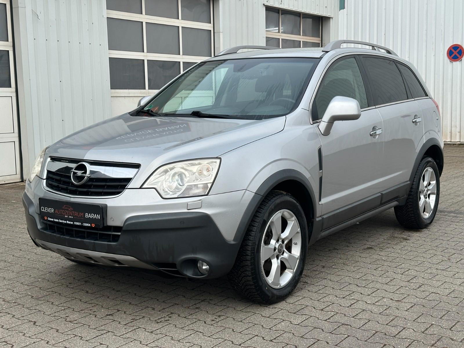 Opel Antara Cosmo 4x4 AUTOMATIK|GJ-REIFEN|HU/AU