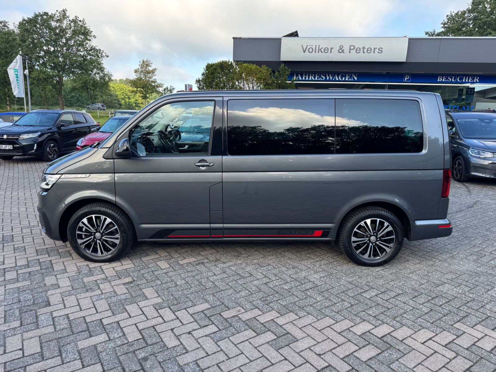 Volkswagen T 6.1 Multivan 2.0 TDI 4Motion Edition AHK foto 8