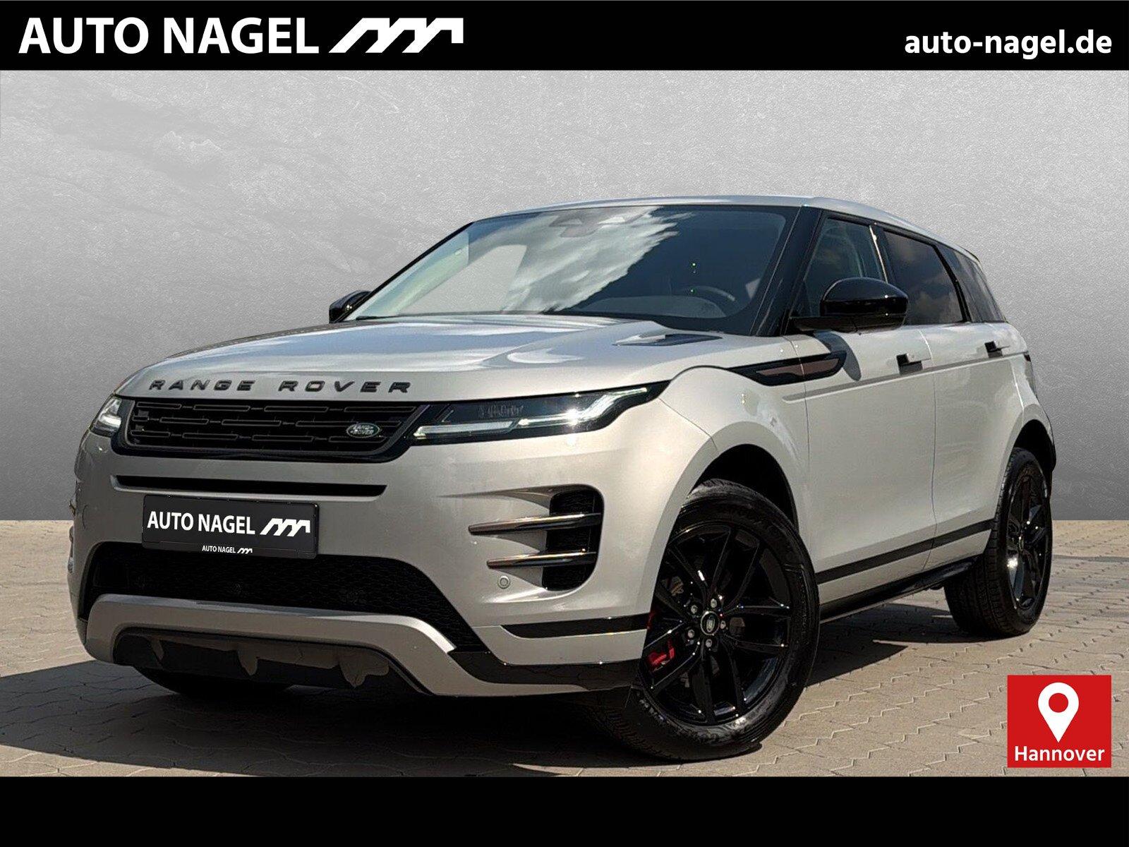 Land Rover Range Rover Evoque D165 Dyn. SE 19" Navi Sitzhzg