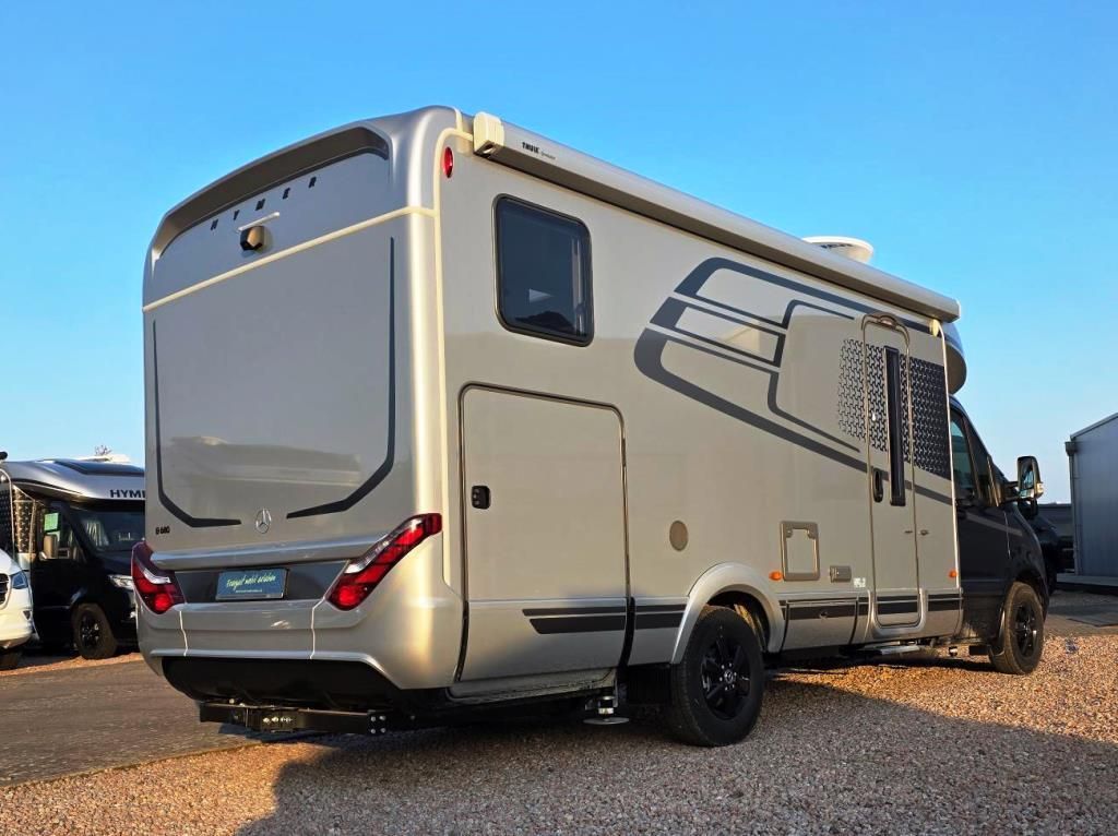 Fahrzeugabbildung HYMER / ERIBA / HYMERCAR B-Klasse MC T 680 Verfüg./Sparen Sie 4.820,- €