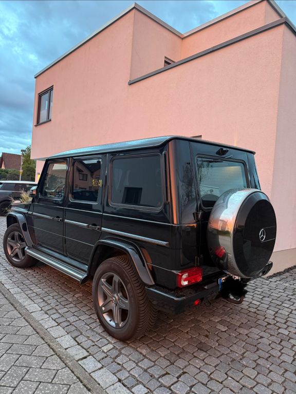 Image of Mercedes-Benz G 350