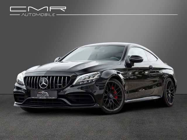 Mercedes-Benz C 63 S AMG  Night-Paket Aerodynamik-Pak./Styling