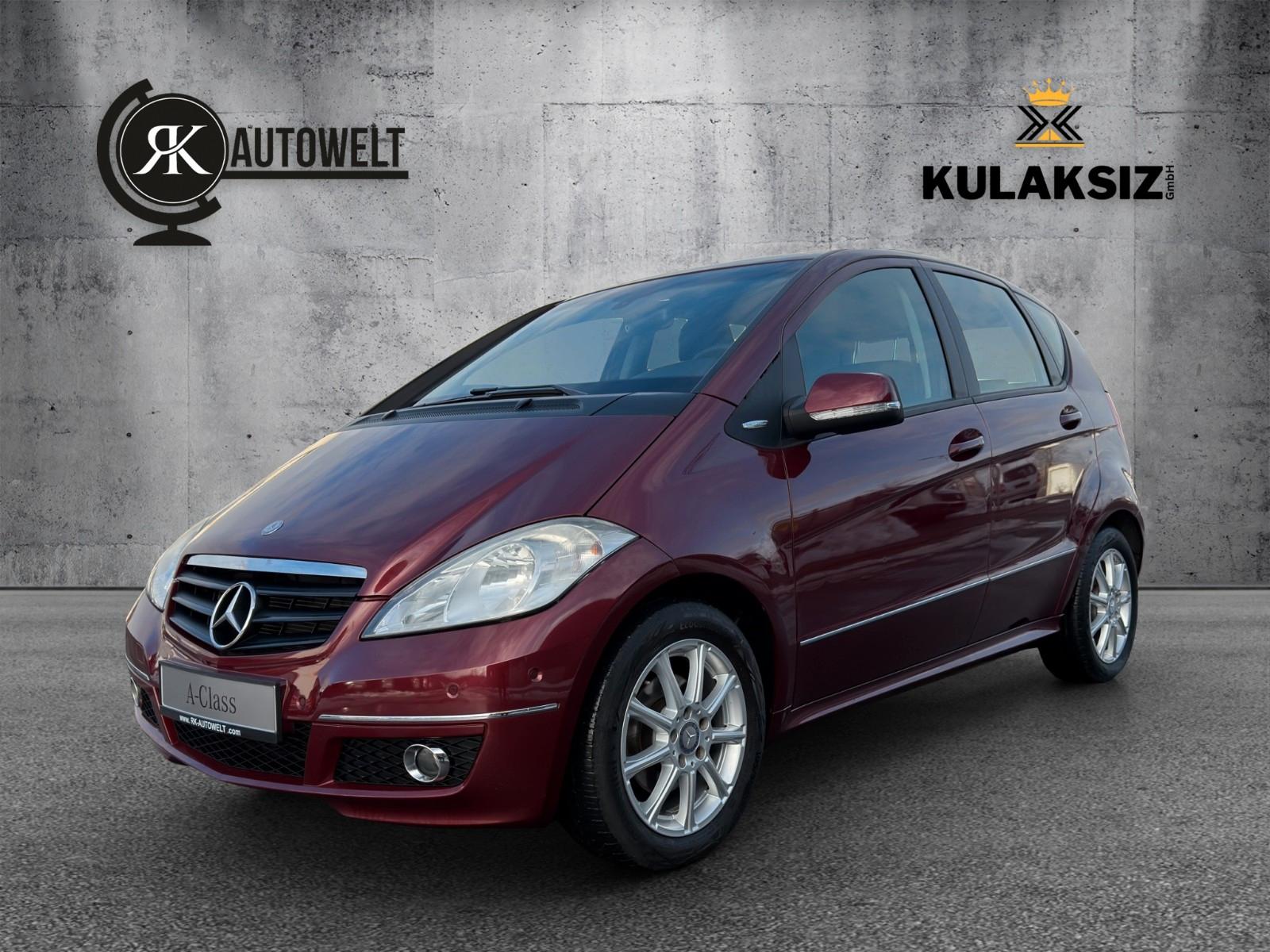 Mercedes-Benz A 180 Special Edition*1.HAND*AHK*SHZ*PDC*TEMP*