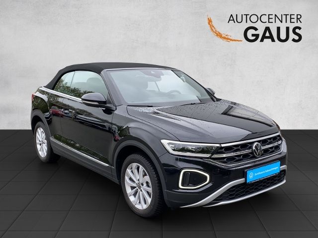 T-Roc Cabriolet Style 1.5 TSI Navi*LED*ACC