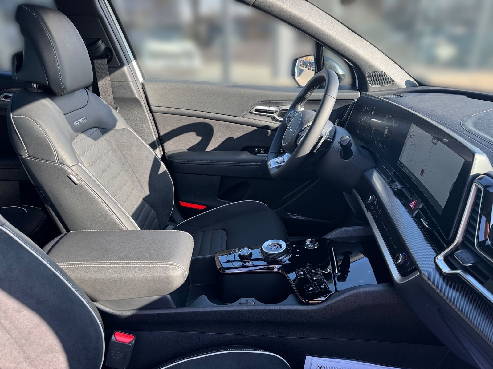 Fahrzeugabbildung Kia Sportage 1.6T-GDI EcoDynamics+118kW GT-lineDCT