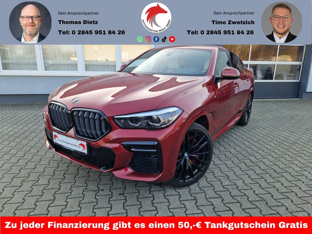 Image of BMW X6