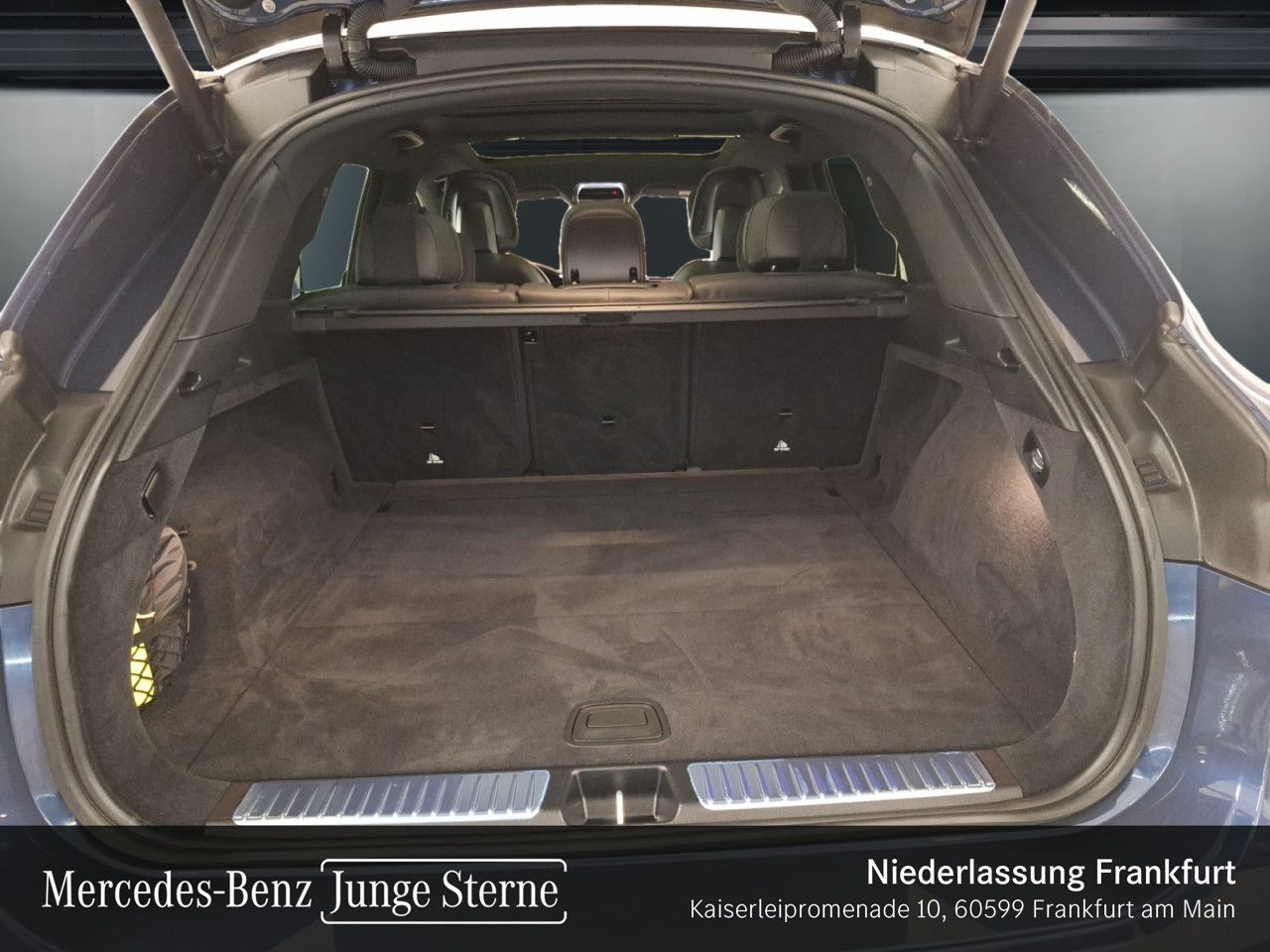 Mercedes-Benz EQS 580 4M SUV AMG NIGHT 21 PREM PANO BURM HuD foto 8