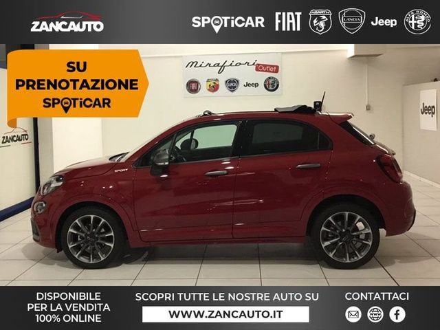 Inne FIAT 500X 1.5 T4 Hybrid 130 CV DCT Sport Dolcevi