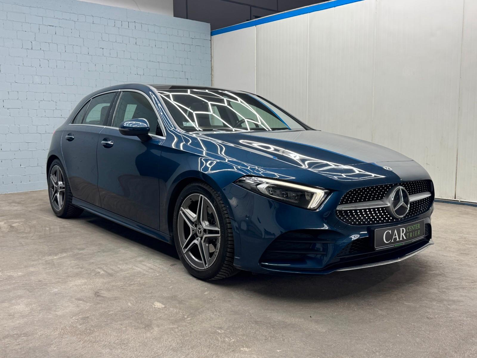 Mercedes-Benz A 200 AMG-Line Multibeam*Memory*Kamera*Pano*1Hd