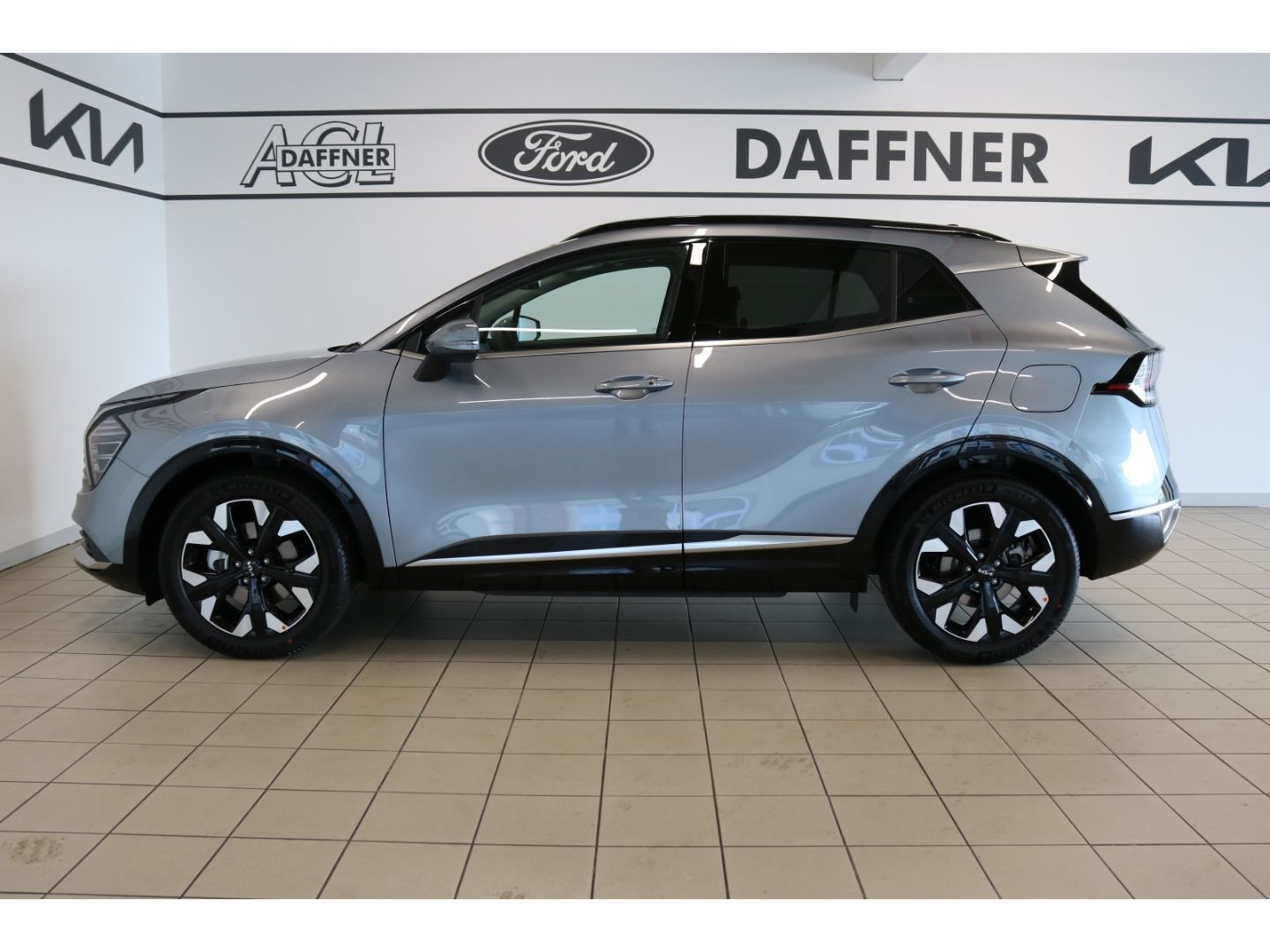 Fahrzeugabbildung Kia Sportage Spirit Plug-in Hybrid 4WD LED Kamera El