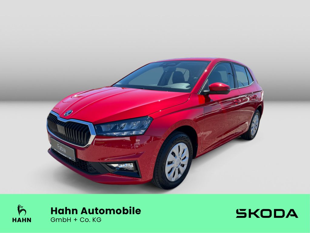 Image of Skoda Fabia