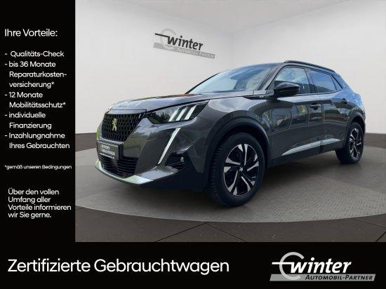 Peugeot 2008 1.2 PureTech GT