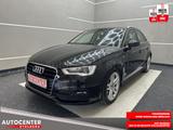 Audi A3 ambition "NAVI-SITZH-KLIMA-MULTI-PDC-ALU" - Audi A3 mit Diesel-Antrieb: Schwarz