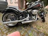 Harley-Davidson Softail Fat Boy - HARLEY-DAVIDSON 2000 FAT BOY