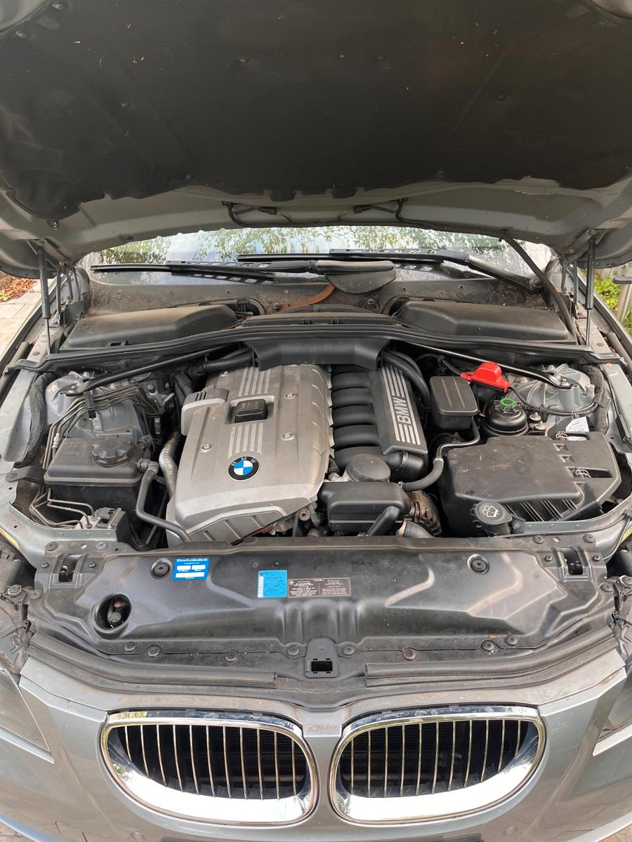 BMW 530 2005 — photo 7
