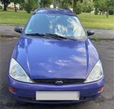 Ford Focus 1,8 L, Blau (Angebot bis 30.06.... - Ford Focus aus 2000: Kombi