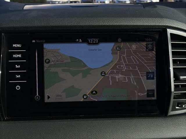 Karoq 2.0 TDI Sportline 4x4