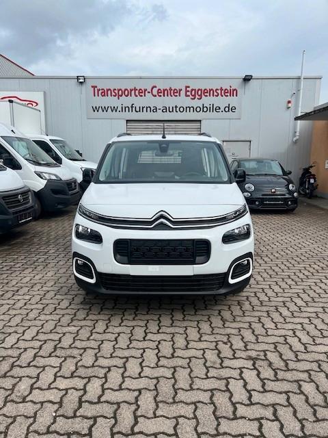Citroën Berlingo 5 Sitzer MPV Blue Hdi 100