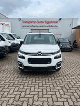 Citroën Berlingo 5 Sitzer MPV Blue Hdi 100 - Citroën Berlingo in Karlsruhe