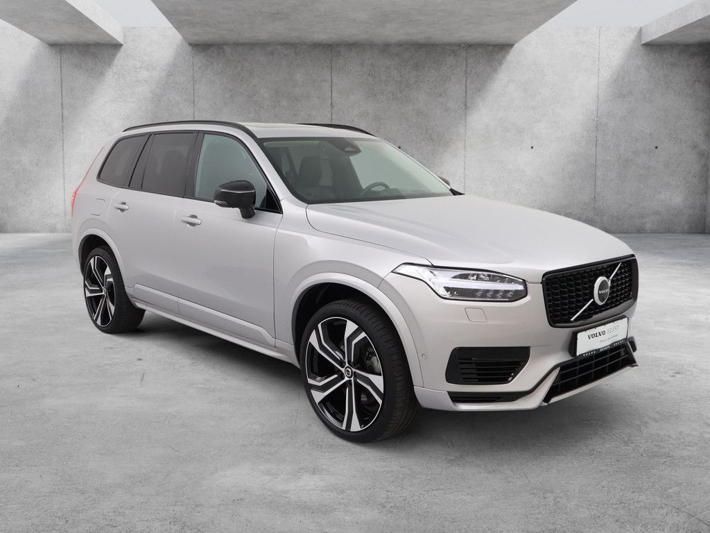 Volvo XC90 T8 Ultimate Dark Recharge Plug-In Hybrid AW foto 3
