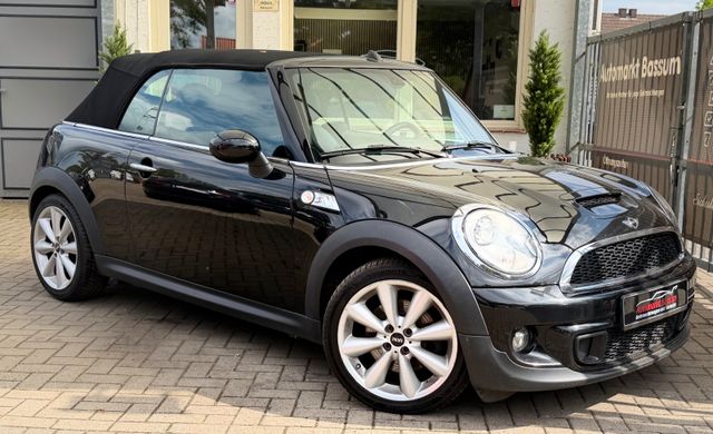 MINI Cooper S Cabrio