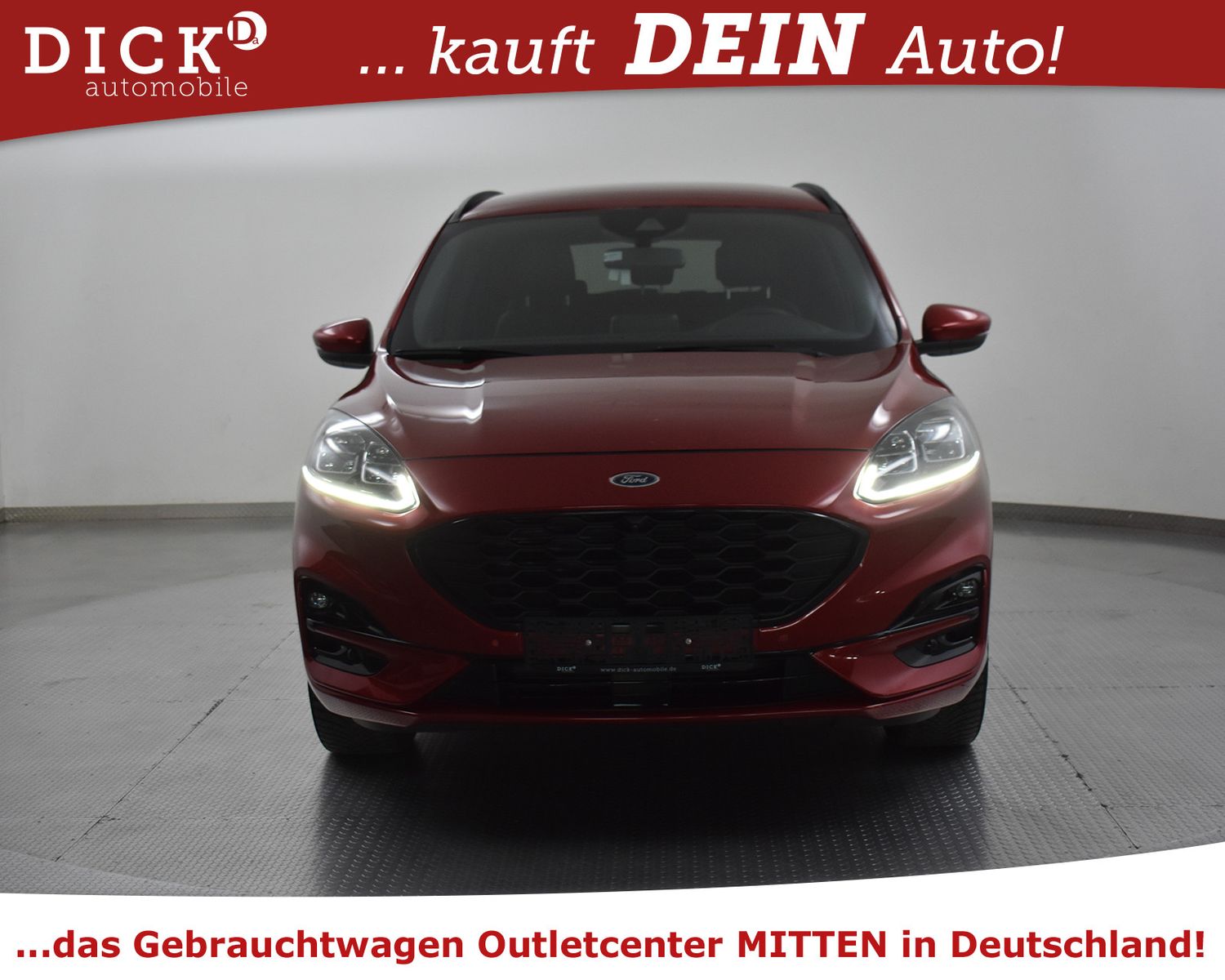 FORD Kuga Hyb 2.5 ST-Line X VIRTU+KAM+AHK+B&O+LED+19" - Image 6