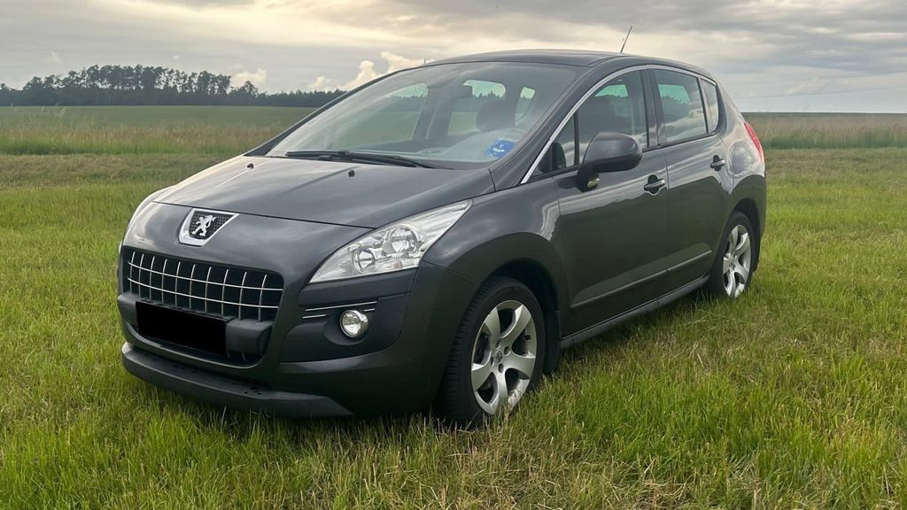 Angebot ansehen Peugeot 3008