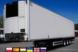 Lamberet refrigerated semi-trailer / Carrier Vector 1550 - Lamberet LKWs