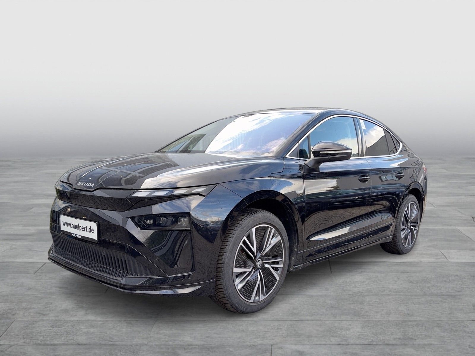 Skoda Enyaq Coupé 85 LOFT WÄRMEPUMPE PANO AHK CAM LM20 imagem 2