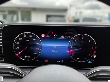 Mercedes GLS 450 - 7