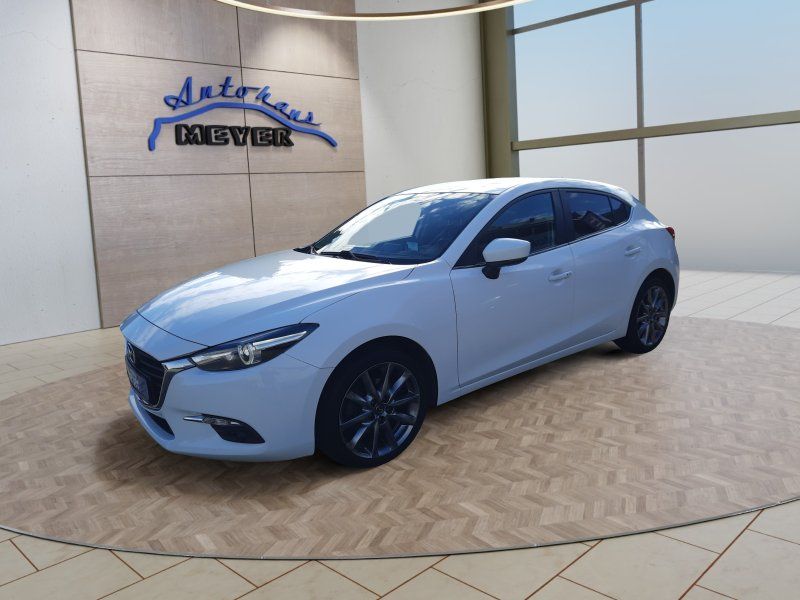 Mazda 3 2.0 SKYACTIV-G 120 (BM) Signature 1.Hd Scheckh
