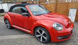 Volkswagen Beetle 2.0 TDI 81kW DSG BMT CLUB Cabriolet CLUB - Volkswagen Beetle mit Diesel-Antrieb: Cabrio