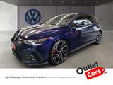 Volkswagen Golf VIII 2.0 TSI DSG GTI Navi IQ.Light DCC - mit Benzin-Antrieb: Head-Up Display, Limousine