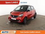 Smart forfour 0.9 Turbo Prime Aut.*TEMPO*PDC*SHZ*KLIMA - gebrauchte Smart ForFour aus dem Jahr 2016