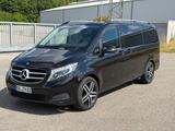 Mercedes-Benz V 220 d Aut. AVANTGARDE EDITION lang AVANTGA... - Mercedes-Benz V 220 in Saarbrücken