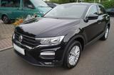 Volkswagen T-Roc Navi-CarPlay-PDC-Sitzh.-Allwetter-2Zo.Klim - VW T-Roc Gebrauchtwagen in Leipzig