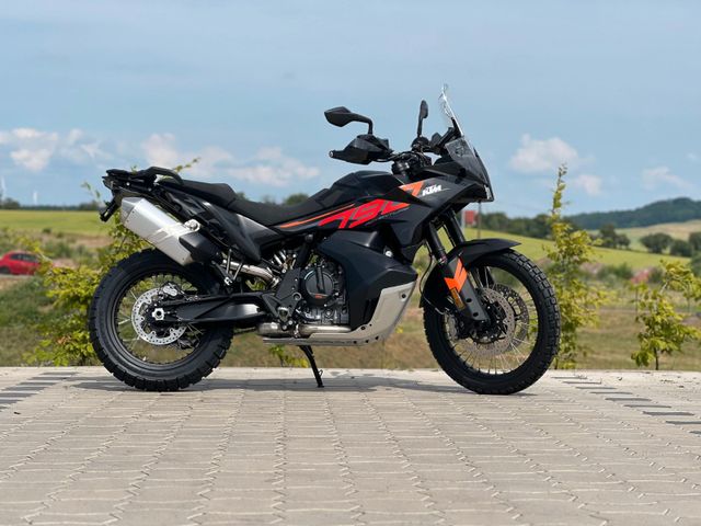 KTM 790 Adventure MJ24 AUF LAGER