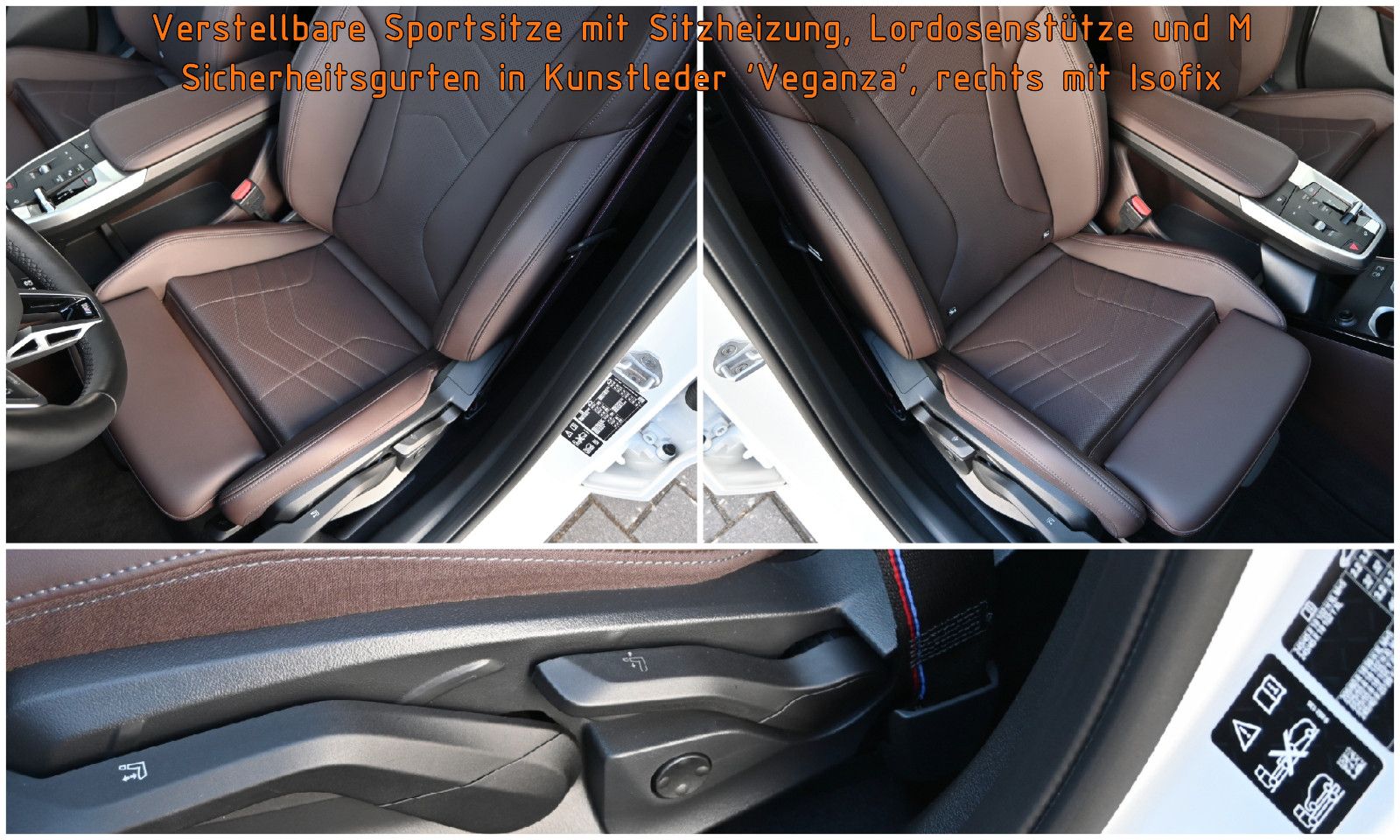 Fahrzeugabbildung BMW X1 xDr.23d M SPORT PRO °ACC°AHK°HUD°MASSAGE°360°
