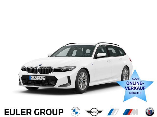 BMW 330 i Touring M-Sport Sportpaket AHK-klappbar AH