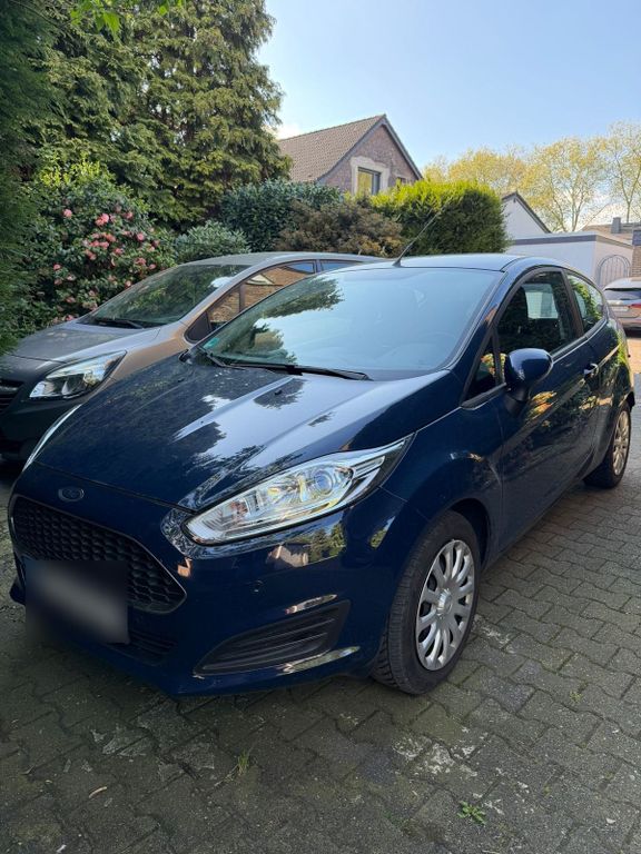 Image of Ford Fiesta